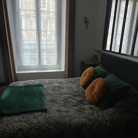 Appartement Coup De Cœur Caen